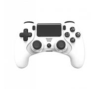 White Shark CENTURION Noir, Blanc Bluetooth Manette de jeu Analogique PlayStation 4, Playstation 3