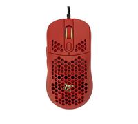 White Shark Game Mouse GM-5007 Galahad, 7200 ppp, rouge