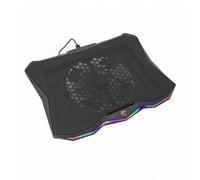 White Shark GLACIER système de refroidissement pour ordinateurs portables 43,9 cm (17.3") 800 tr/min Noir