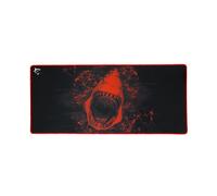 WHITE SHARK Sky Walker XL Tapis pour Souris 800 x 350 mm, Speed Gaming Mouse Pad, antidérapant