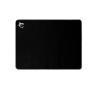 White Shark GMP-2101 BLACK KNIGHT Tapis de souris de jeu Noir