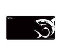 WHITE SHARK XXL Tapis de Souris antidérapant pour Gaming Speed Gaming Pad, 1380 x 670 mm