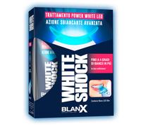 White Shock Action éclaircissante Avancée BlanX 30ml + Bite