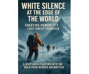 White Silence at the Edge of the World: Charting Humanity’s Last Great Frontier: A Deep Investigation into the Bold Push Across Antarctica