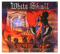 White Skull - Public Glory Secret Agony