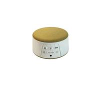 (White) Sleep White Noise Machine - Non-looping Sound Machine with 26 Sounds