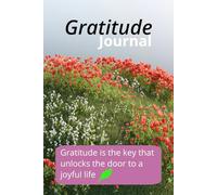 White small things of gratitude every day, adopt positive thinking and get a life full of happiness a beautiful gratitude journal that will change your every day