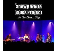 White, Snowy -Blues Project- - in Our Time-Live [Import]