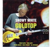 White Snowy - Goldtop-Groups & Sessions