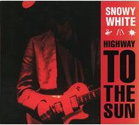 Snowy White Highway to the Sun (CD) Album