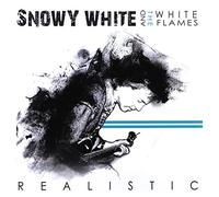 White, Snowy - Realistic