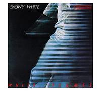 White, Snowy - White Flames