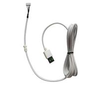 (White) Soft Mouse Line Replacement Mice Wire For Razer DeathAdder Essential 2000 6400