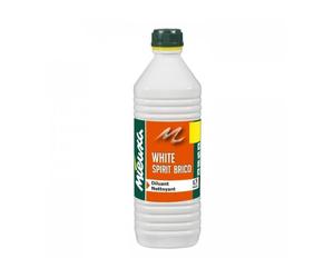 White spirit - FRATELLI ONOFRI - 1 L - Diluant pour peinture - Incolore - Intérieur - Nettoyage facile