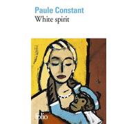 White spirit - Grand Prix du Roman de l'Académie Française 1990
