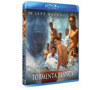 White Squall (1996) / Tormenta Blanca (Blu-Ray) Spanish Import Plays In English