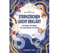 White Star Kids Ginny Chiara Vi Sternzeichen leicht erklärt: Astrologie, (Poche)