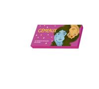 WHITE STAR - Zodiac - Jeu de cartes - Astrologie/Zodiaque - 12 sets de 40 cartes - Teen, Young Adult