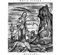 White Stones - Kuarahy [Cd]