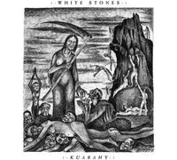 White Stones – Kuarahy – Vinyle 12" – Pochette gatefold