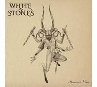 White Stones – Memoria Viva – Vinyle coloré 12"