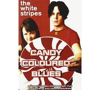 White Stripes - Candy Coloured Blues - Unauthorized