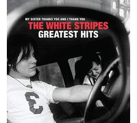 White Stripes - Greatest Hits - Vinyl Record Vinyl Longplay 33 1 - E600z