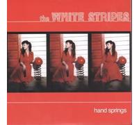 White Stripes - Hand Springs 7 Inch (7" Vinyl 45) US Third Man 2012