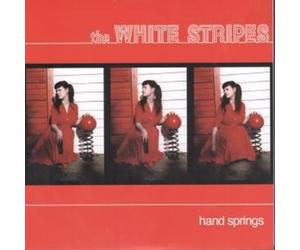 White Stripes - Hand Springs 7 Inch (7" Vinyl 45) US Third Man 2012