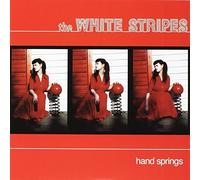 WHITE STRIPES - Hand Springs / Red Death At 6:14 [Vinyl LP]