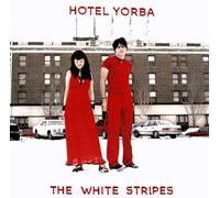 WHITE STRIPES - hotel yorba / rated x (live at the hotel yorba) 45 rpm single
