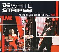 White Stripes - Live at The Glastonbury. [Import]