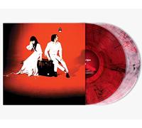 The White Stripes – Elephant – Vinyle coloré – Édition limitée 20e anniversaire