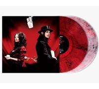 The White Stripes – Get Behind Me Satan – Vinyle rouge et blanc – Édition 20e anniversaire