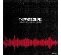 The White Stripes The Complete John Peel Sessions (Vinyl) Limited 12" Album