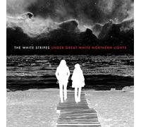 White Stripes – Under Great White Northern Lights – Vinyle
