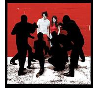 The White Stripes – White Blood Cells – Vinyle 33 tours – Édition 20e anniversaire