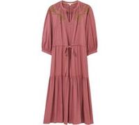 White Stuff Agnes Embroidered Mini Dress Pink Taille: 6 | Robes Outlet | Femme | Rose