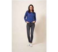 White Stuff Amelia Skinny Jeans Charcoal Grey Taille: 16/S | Jeans skinny Outlet | Femme | Le Noir