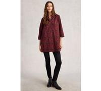 White Stuff Blake Cord Tunic Pink Multi Taille: 12 REGULAR | Chemisiers Outlet | Femme | Rose