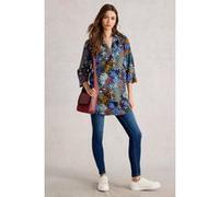 White Stuff Blake Tunic Chartreuse Multi Taille: 12 REGULAR | Robes Chemises Outlet | Femme | Vert