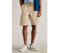 White Stuff Callington Cargo Short Light Natural Taille: W38 REGULAR | Pantalons Cargo Outlet | Homme