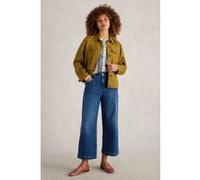 White Stuff Camille Linen Jacket Khaki Green Taille: 20 | Surchemises Outlet | Femme | Blanche