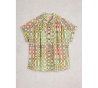 White Stuff Chemise White Stuff Orla boutonnée Vert clair EU 46 (UK 18)