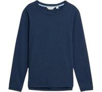 White Stuff Clara Ls Tee Dark Navy Taille: 18 | Manches longues Outlet | Femme | Bleu