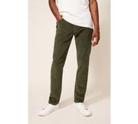 White Stuff Crosby Cord Trouser Light Green Taille: 38/R | Pantalons Outlet | Homme | Vert