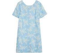 White Stuff Edie Linen Dre Blue Taille: 8 | Robes Mini Outlet | Femme | Blanche