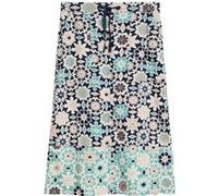 White Stuff Elle Linen Blend Skirt Navy Printed Taille: 22 REGULAR | Jupes Outlet | Femme | Blanche