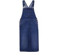 White Stuff Emmie Denim Midi Pinny Mid Denim Taille: 8 | Robes Outlet | Femme | Bleu