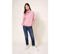 White Stuff Funnel Sweat Top Dark Pink Taille: 10 | Pulls Outlet | Femme | Rose
